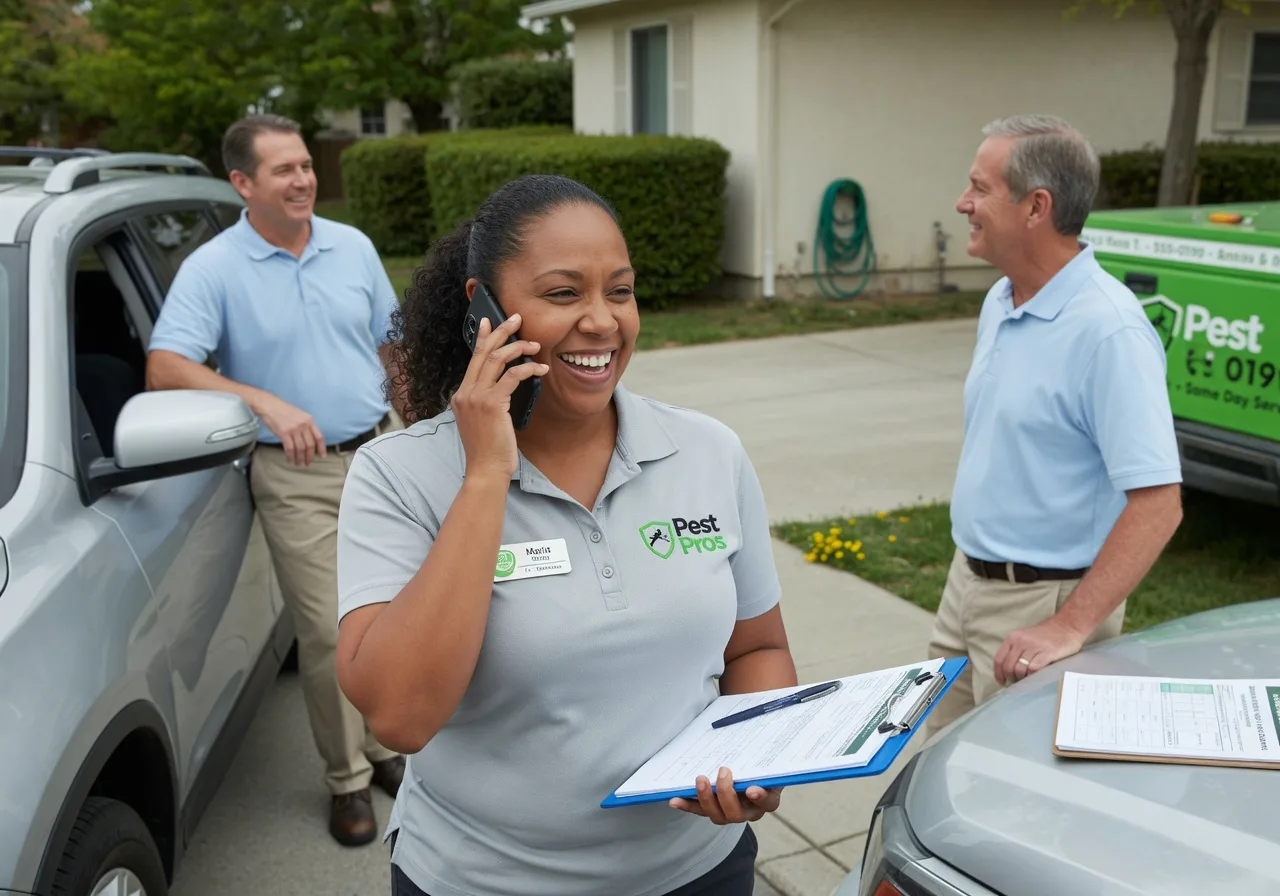 Pest Control Chandlersville, OH FAQs